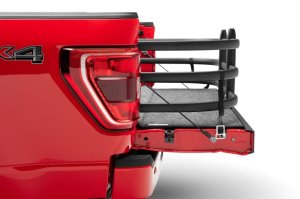 Toyota Tundra Bed Extender - AMP Research - HD Max U-Shape Design - Black - `07-`21